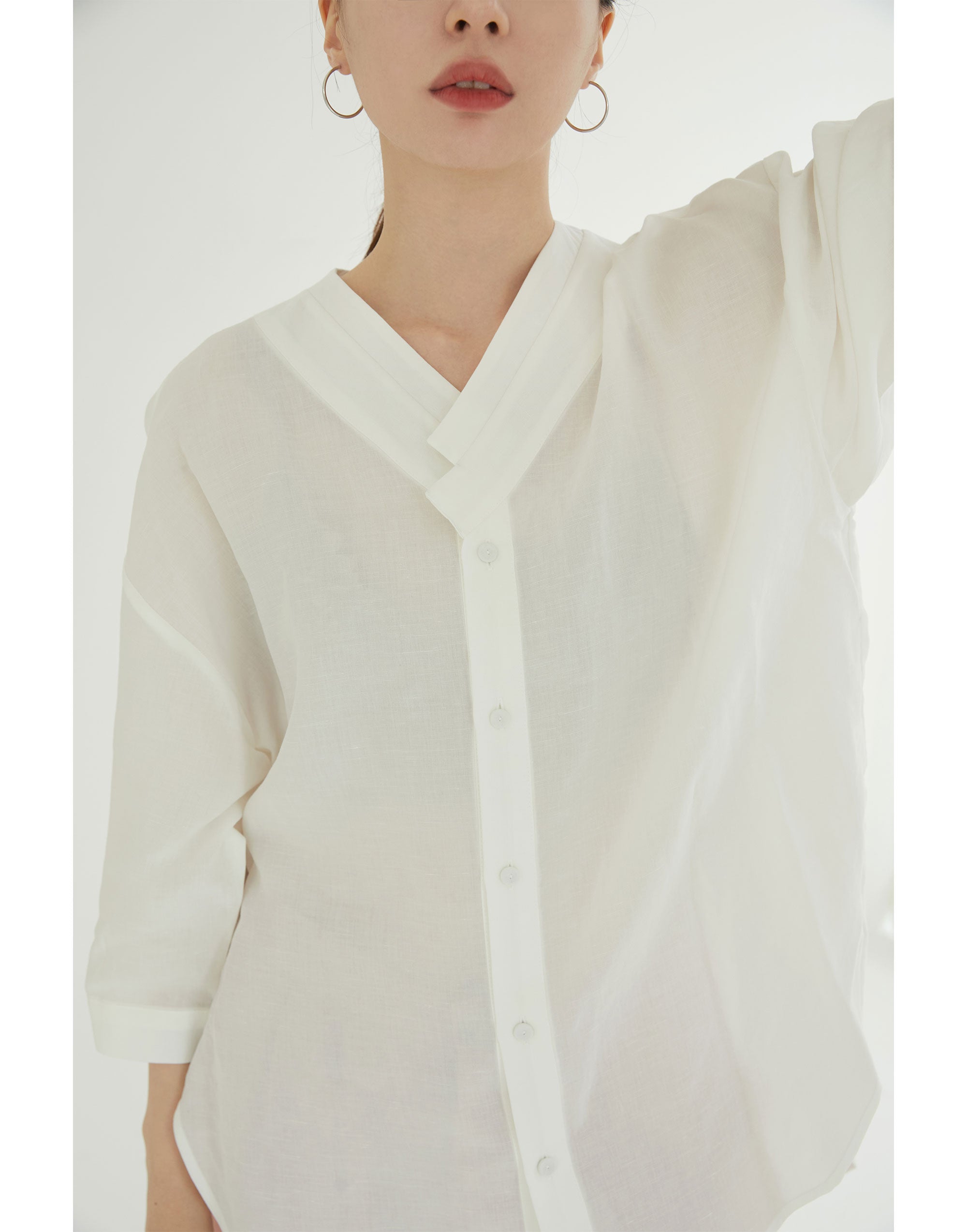 Blouse Shirts - Damyang (3colors)